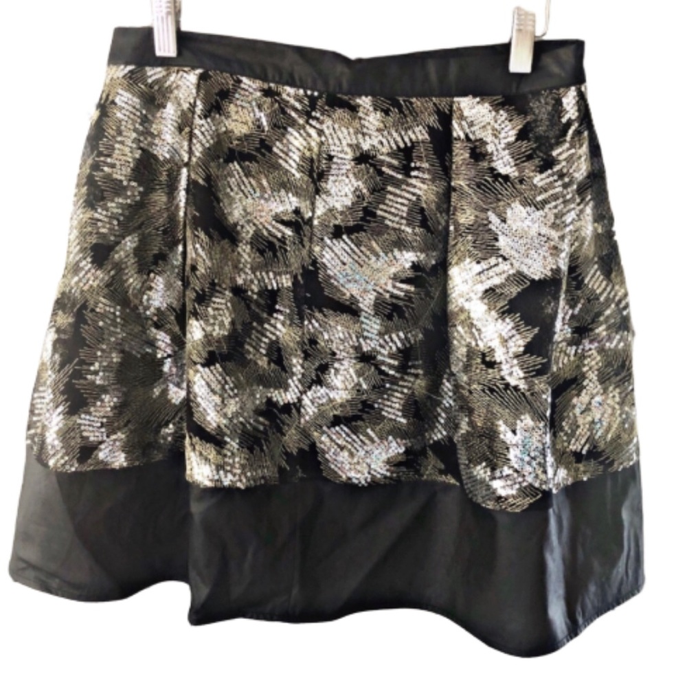 Anthropology Ark & Co Sequined Starburst